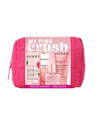 NUXE COFFRET MY PINK CRUSH