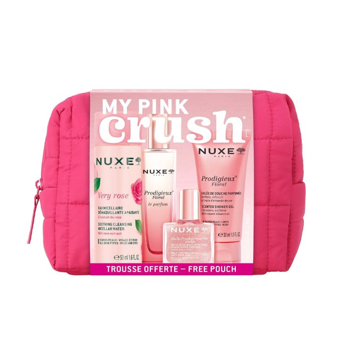 NUXE COFFRET MY PINK CRUSH