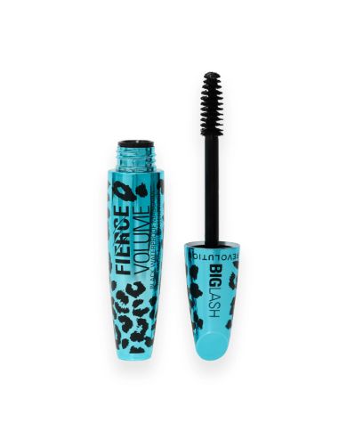 MAKEUP REVOLUTION BIG LASH FIERCE VOLUME WATERPROOF