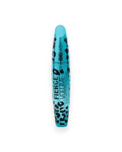 MAKEUP REVOLUTION BIG LASH FIERCE VOLUME WATERPROOF