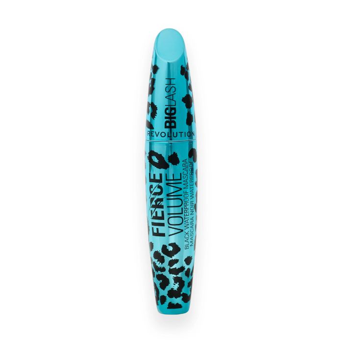 MAKEUP REVOLUTION BIG LASH FIERCE VOLUME WATERPROOF