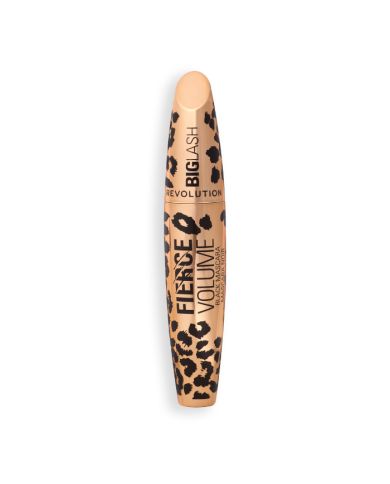 MAKEUP REVOLUTION BIG LASH FIERCE VOLUME