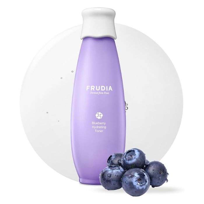 FRUDIA BLUEBERRY HYDRATING TONER 195 ML
