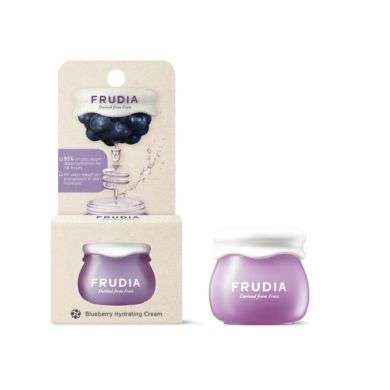 FRUDIA BLUEBERRY HYDRATING CREAM MINI 10 G