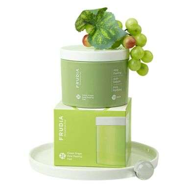 FRUDIA GREEN GRAPE PORE PEELING PAD 70 UNITES