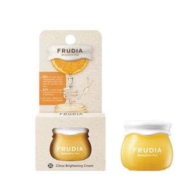 FRUDIA CITRUS BRIGHTENING CREAM MINI 10G