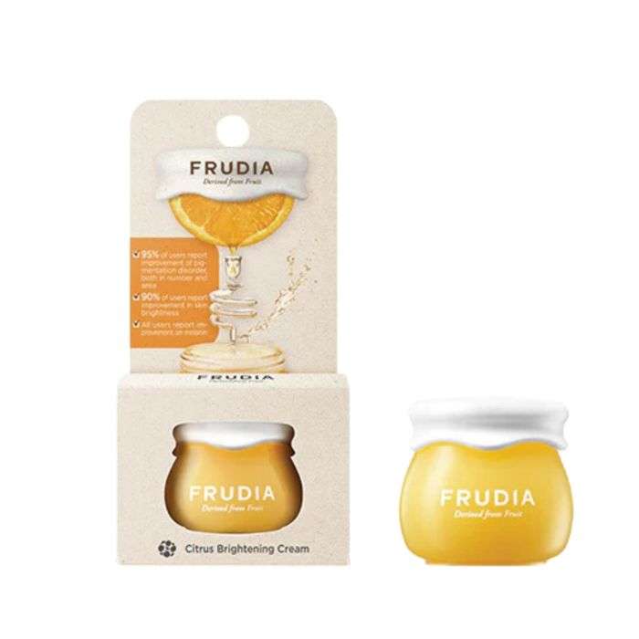 FRUDIA CITRUS BRIGHTENING CREAM MINI 10G