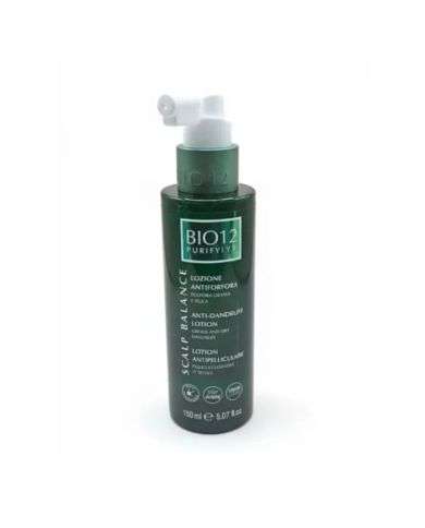 BIO12 LOTION SPRAY ANTIPELLICULAIRE 150 ML