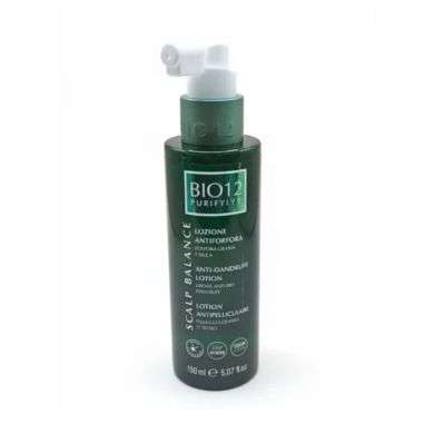 BIO12 LOTION SPRAY ANTIPELLICULAIRE 150 ML