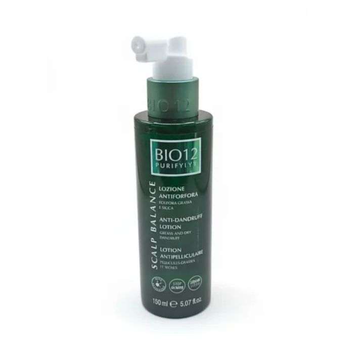 BIO12 LOTION SPRAY ANTIPELLICULAIRE 150 ML