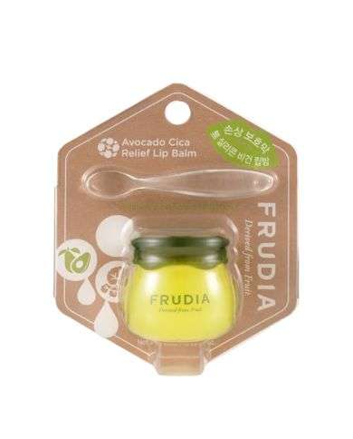 FRUDIA BAUME A LEVRES APAISANT AVOCAT CICA 10ML