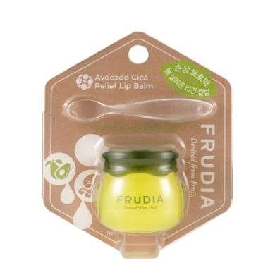 FRUDIA BAUME A LEVRES APAISANT AVOCAT CICA 10ML