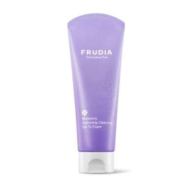 FRUDIA BLUEBERRY HYDRATING CLEANSING GEL TO FOAM 145 ML