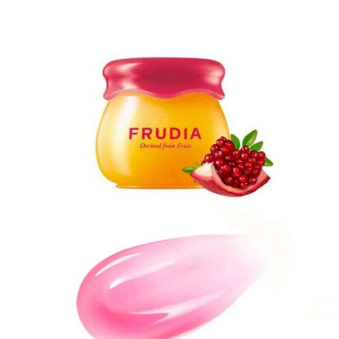 FRUDIA BAUME A LEVRES 3 EN 1 MIEL ET GRENADE 10ML