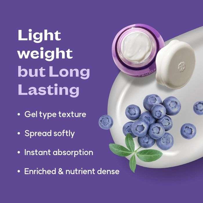 FRUDIA BLUEBERRY HYDRATING CREAM 55 G