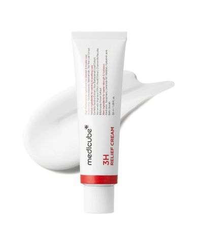 MEDICUBE 3H RELIEF CREAM 50ML