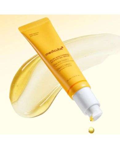 MEDICUBE KOJIC ACID TUMERIC VITA EYE GEL SERUM 30 ML