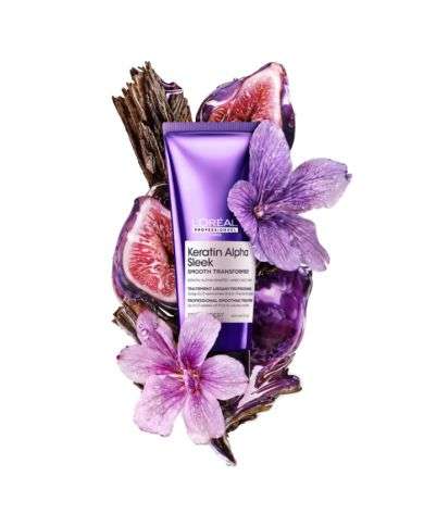 L'OREAL PROFESSIONNEL KERATIN ALPHA SLEEK 200 ML