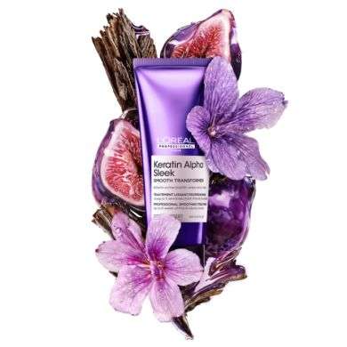L'OREAL PROFESSIONNEL KERATIN ALPHA SLEEK 200 ML