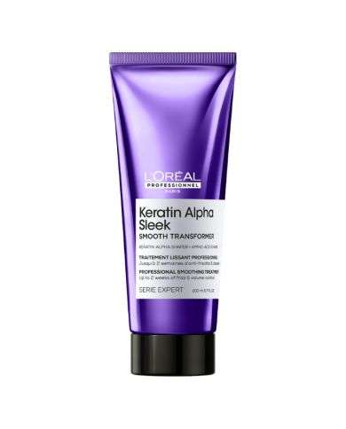 L'OREAL PROFESSIONNEL SOIN KERATIN ALPHA SLEEK 200 ML