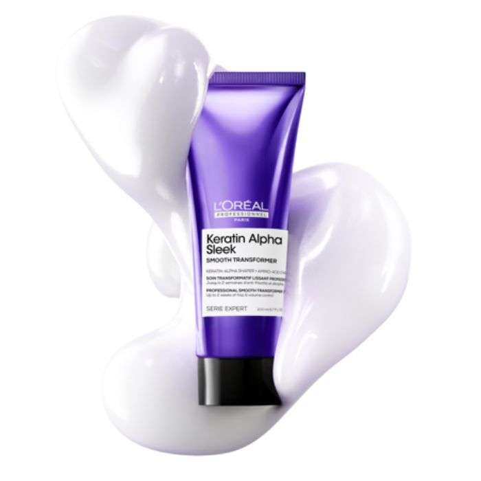 L'OREAL PROFESSIONNEL SOIN KERATIN ALPHA SLEEK 200 ML
