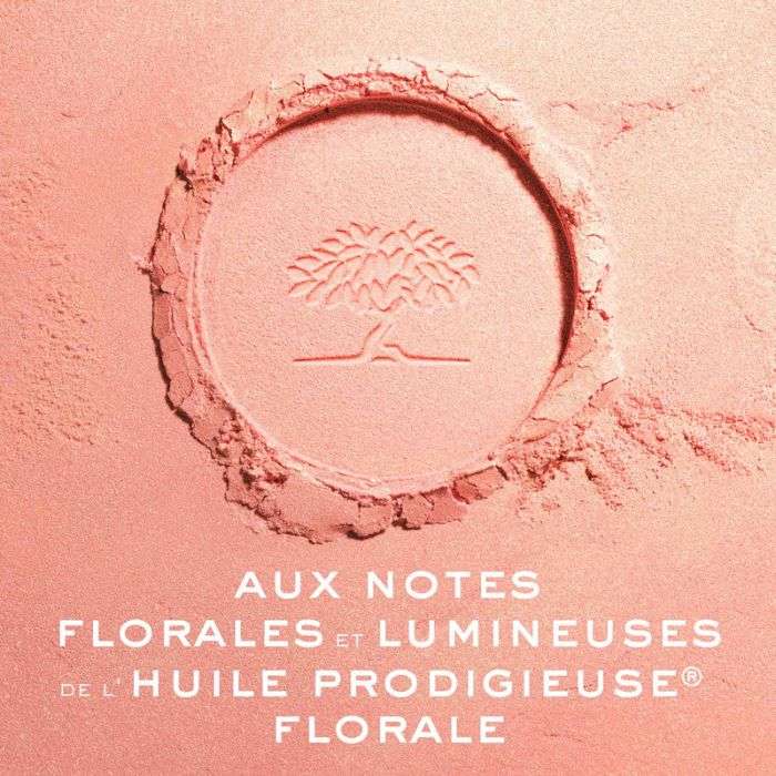 NUXE PRODIGIEUX FLORAL LA POUDRE ILLUMINATRICE MULTI USAGES