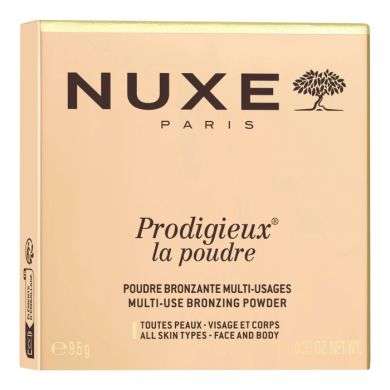 NUXE PRODIGIEUX LA POUDRE BRONZONTE MULTI USAGES