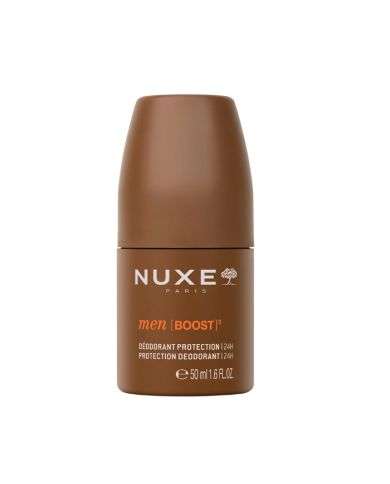 NUXE MEN BOOST DEODORANT PROTECTION 24H 50ML