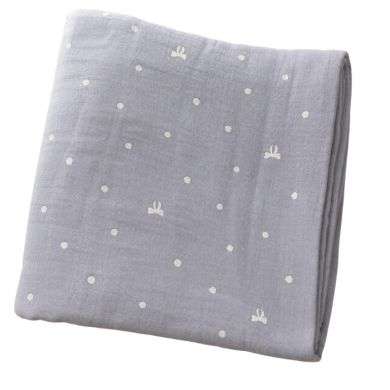 BAMBIDOU MAXI LANGE 100X100 CM LAVANDE