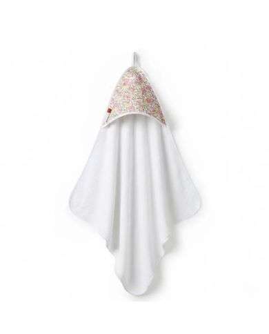BAMBIDOU CAPE DE BAIN LIBERTY FELICITE ROSE