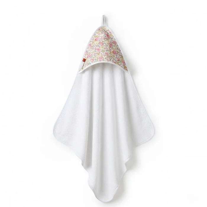 BAMBIDOU CAPE DE BAIN LIBERTY FELICITE ROSE