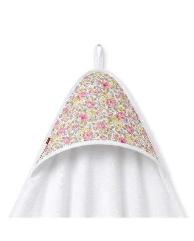 BAMBIDOU CAPE DE BAIN LIBERTY FELICITE ROSE