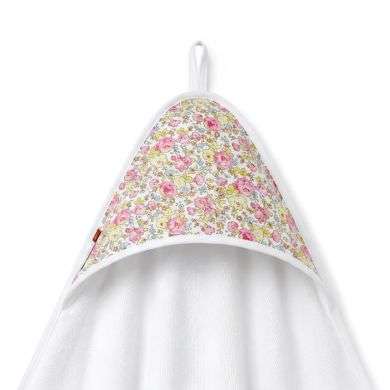 BAMBIDOU CAPE DE BAIN LIBERTY FELICITE ROSE