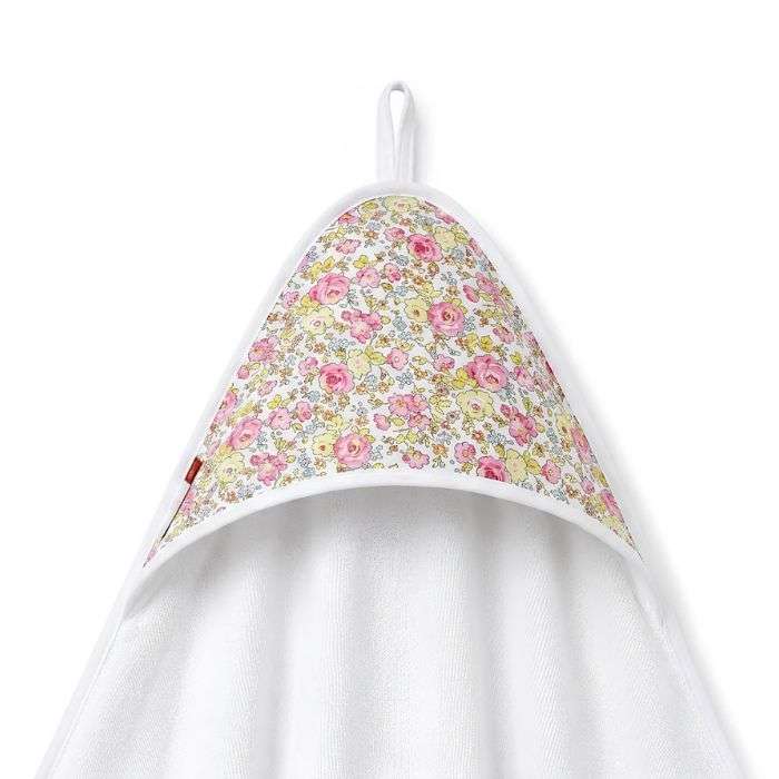 BAMBIDOU CAPE DE BAIN LIBERTY FELICITE ROSE