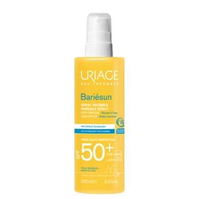 URIAGE BARIESUN SPRAY INVISIBLE SPF50+ 200 ML