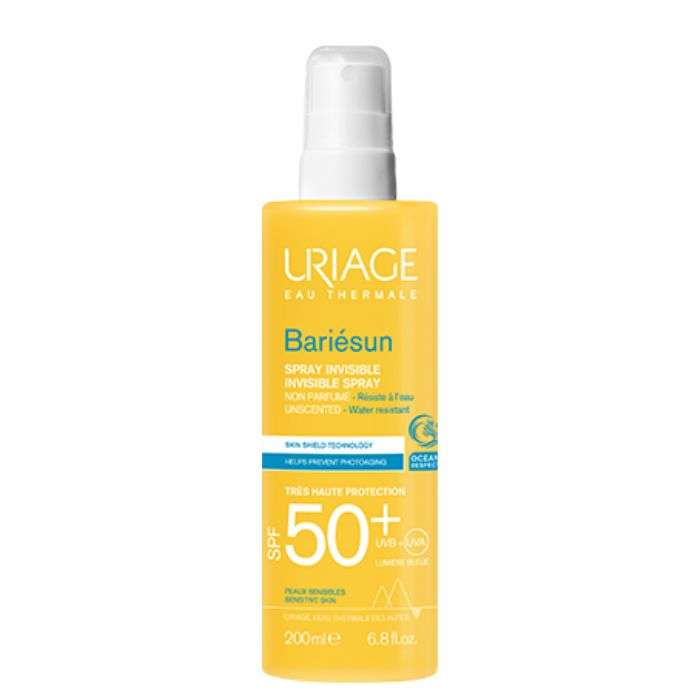 URIAGE BARIESUN SPRAY INVISIBLE SPF50+ 200 ML