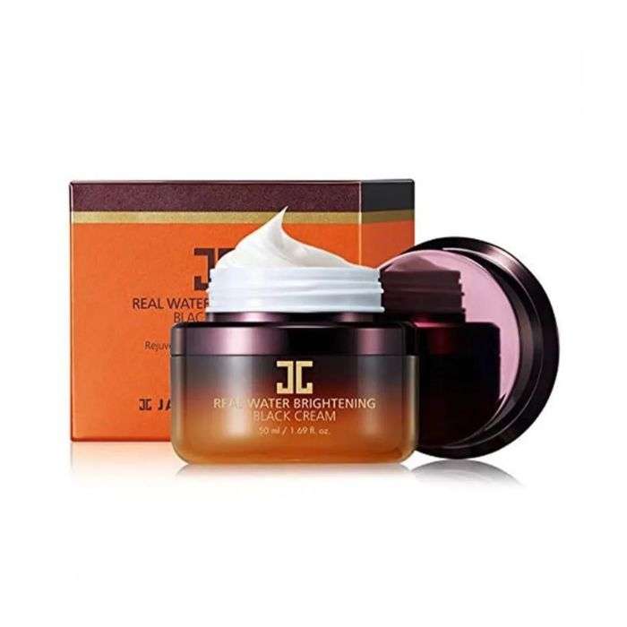 JAYJUN REAL WTER BRIGHTENING BLACK CREAM 50 ML