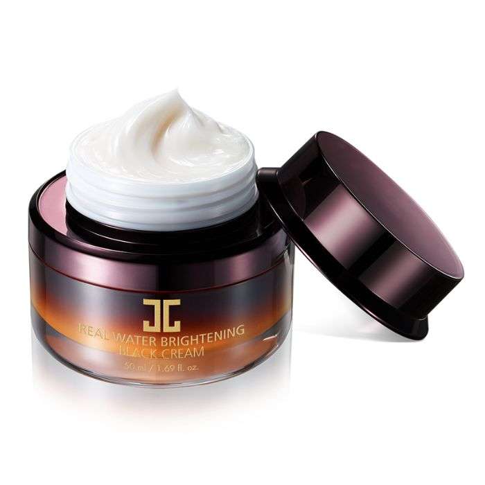 JAYJUN REAL WTER BRIGHTENING BLACK CREAM 50 ML