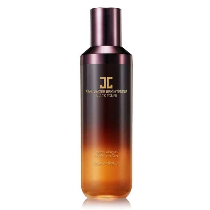 JAYJUN REAL WATER BRIGHTENING BLACK TONET 130 ML