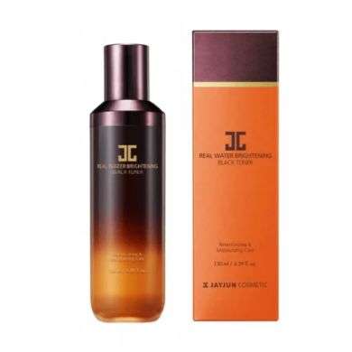 JAYJUN REAL WATER BRIGHTENING BLACK TONET 130 ML
