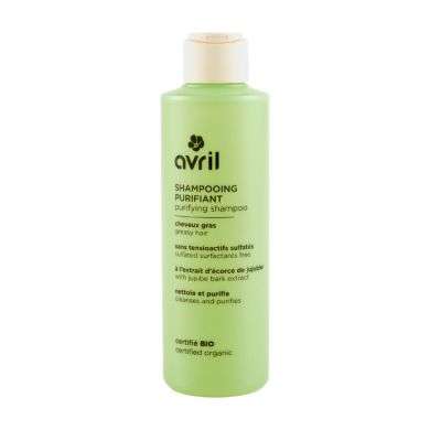 AVRIL SHAMPOOING PURIFIANT 250 ML