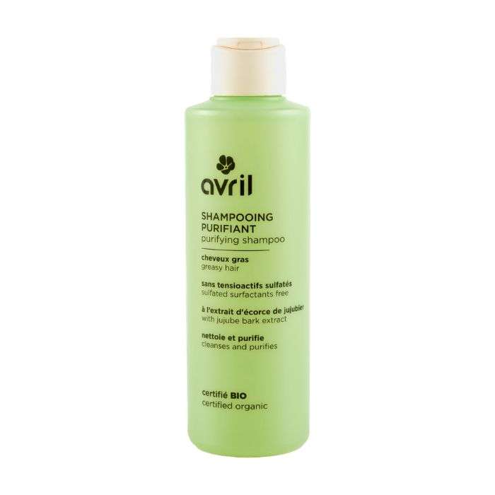 AVRIL SHAMPOOING PURIFIANT 250 ML