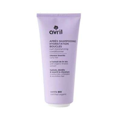 AVRIL APRES SHAMPOOING HYDRATATION BOUCLES 200ML