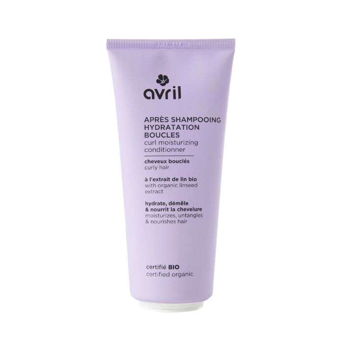 AVRIL APRES SHAMPOOING HYDRATATION BOUCLES 200ML