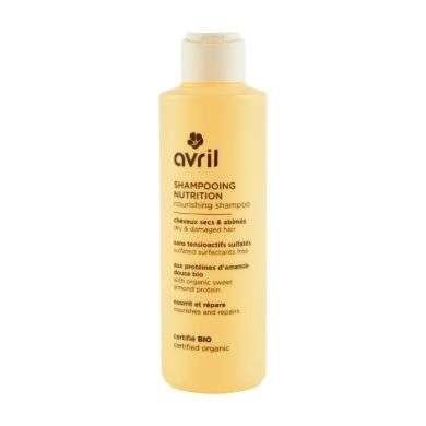AVRIL SHAMPOOING NUTRITION 250 ML