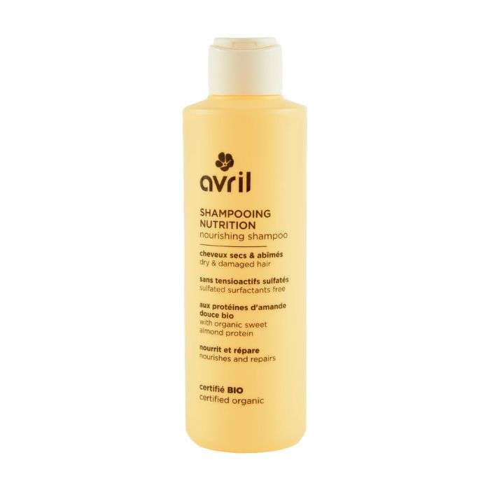 AVRIL SHAMPOOING NUTRITION 250 ML