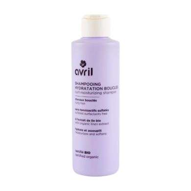 AVRIL SHAMPOOING HYDRATATION BOUCLES 250 ML