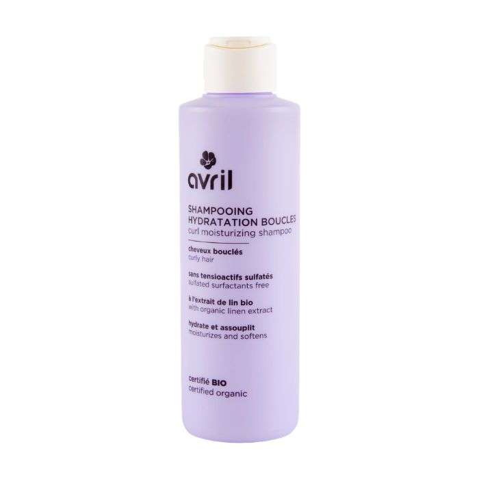 AVRIL SHAMPOOING HYDRATATION BOUCLES 250 ML