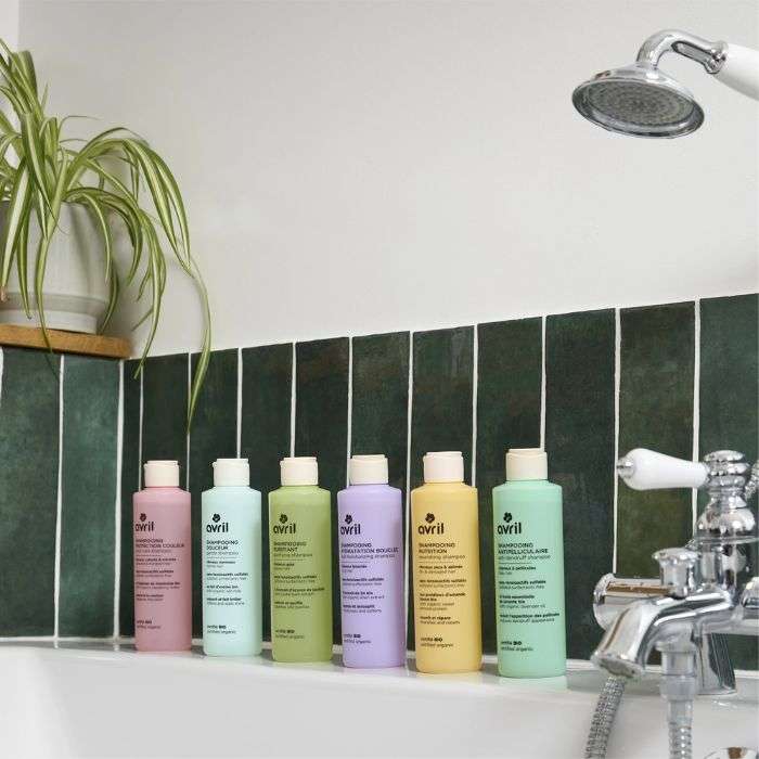 AVRIL SHAMPOOING HYDRATATION BOUCLES 250 ML