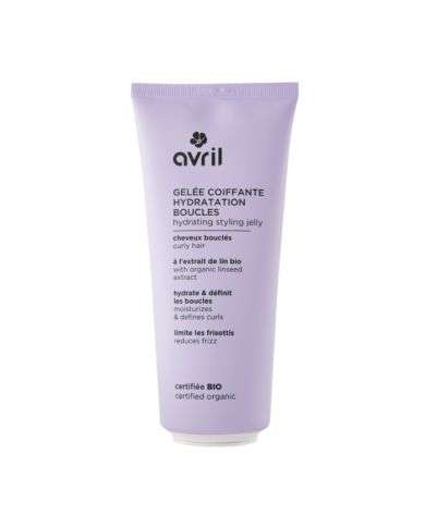 AVRIL GELEE COIFFANTE HYDRATATION BOUCLES 200ML